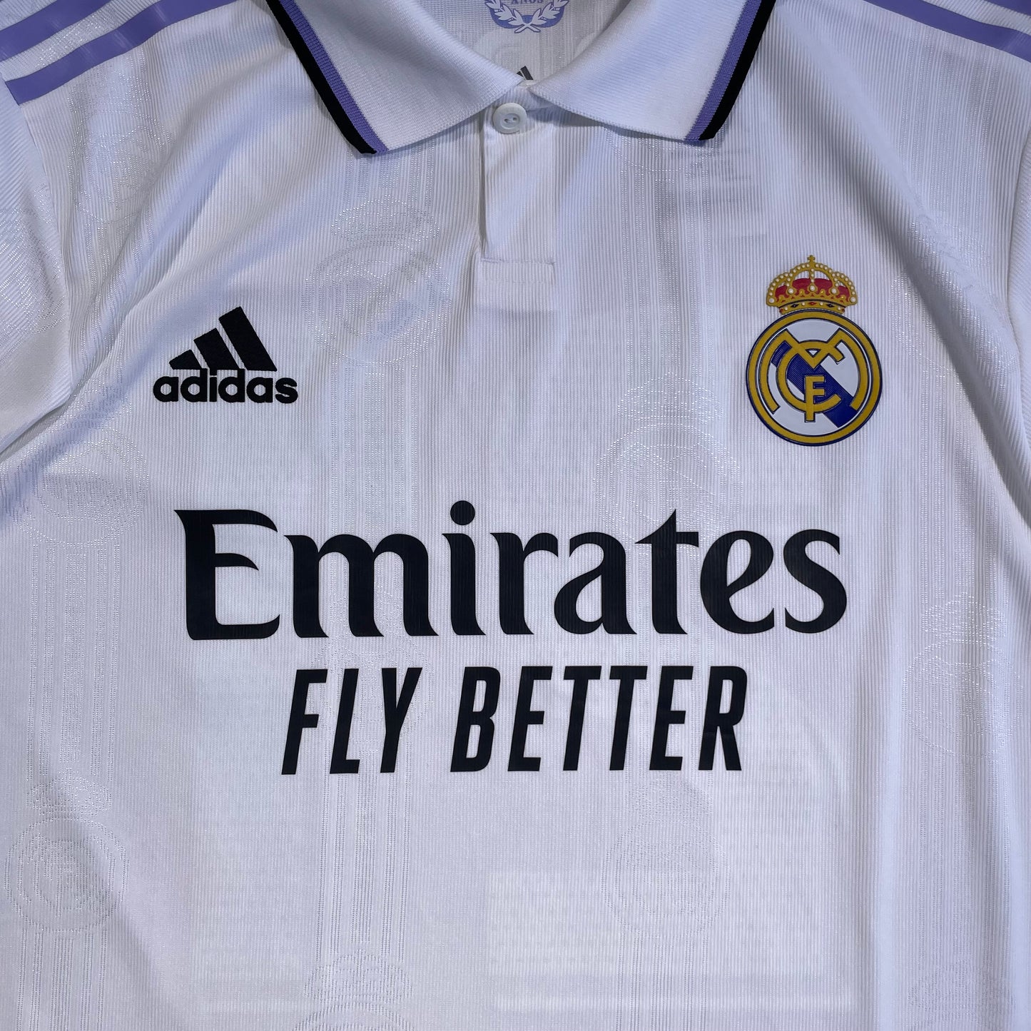 Official #21 Rodrygo 22/23 Real Madrid Home Authentic Shirt La Liga Size M=JP:XL