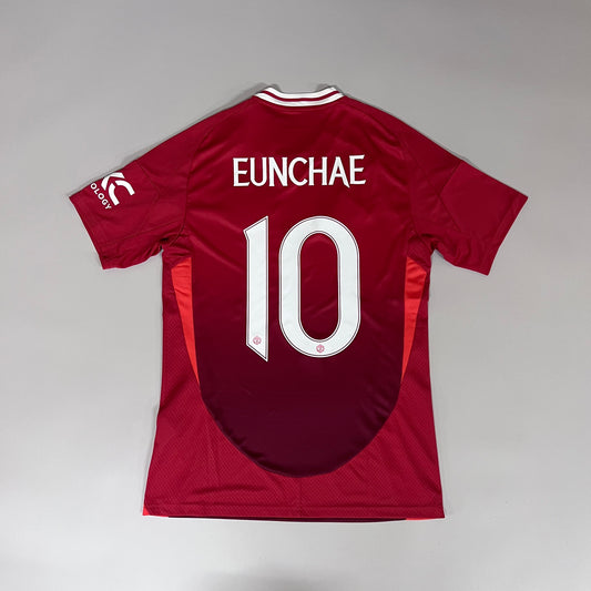 #10 Eunchae | 24-25 Manchester United HOME x LE SSERAFIM Special Edition