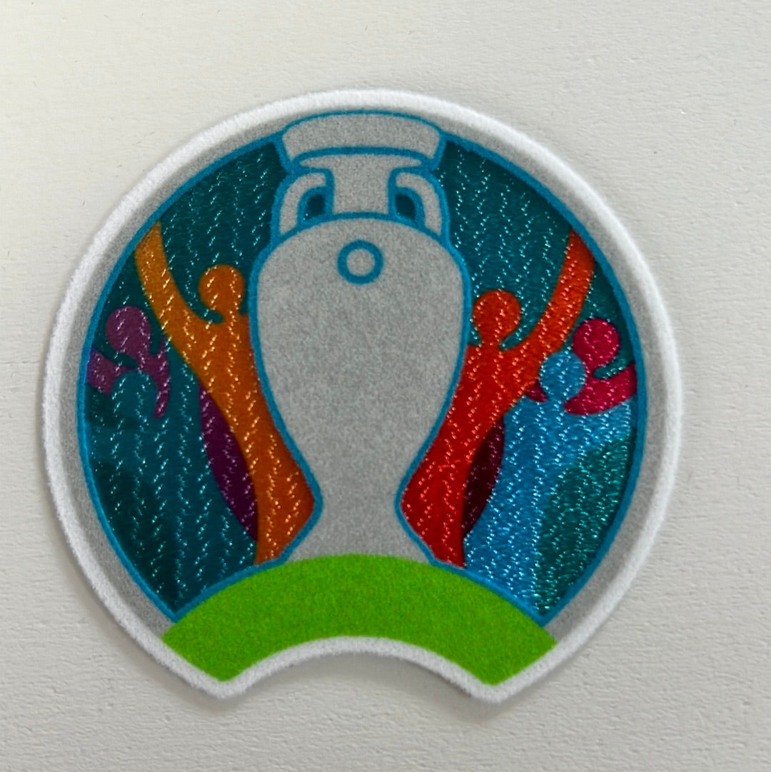 Italia Championship Sleeve Patch