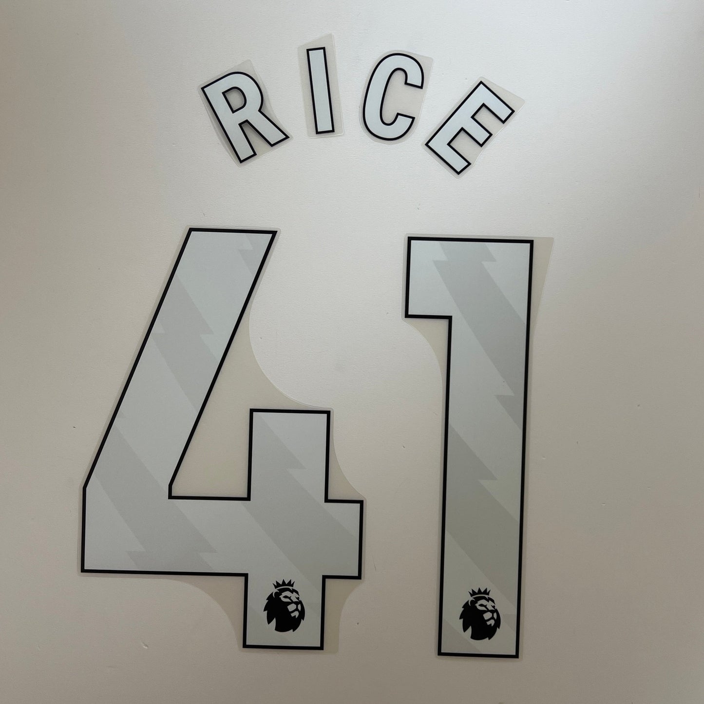 24-25 Arsenal Away League Font