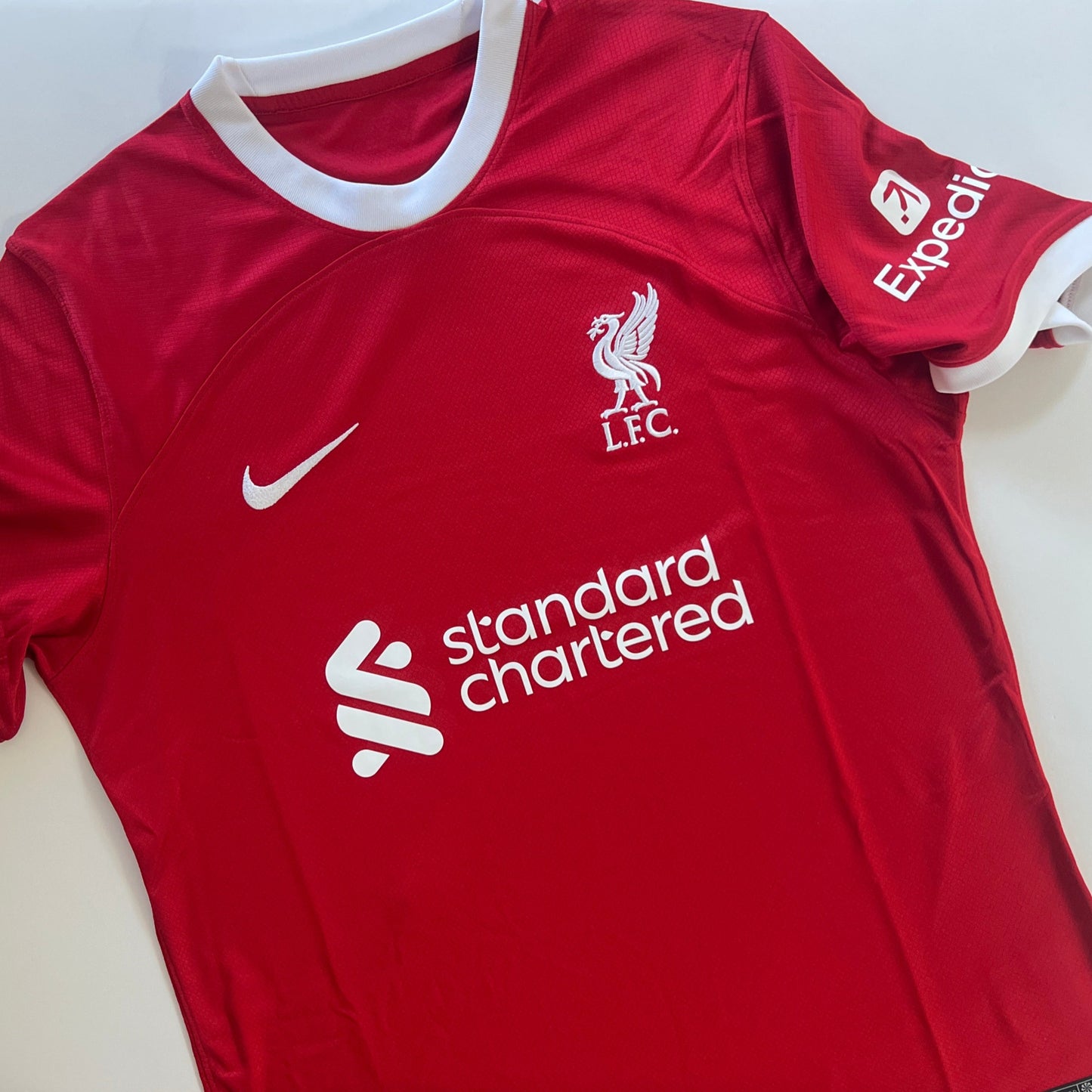 Liverpool 23-24 Home Fan Issue