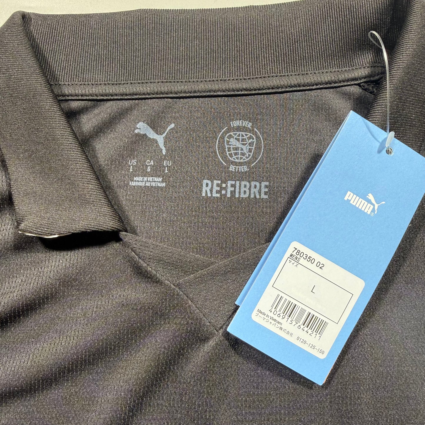 Official #10 Cherki 25/26 Manchester City Away Stadium Shirt Champions League Size L