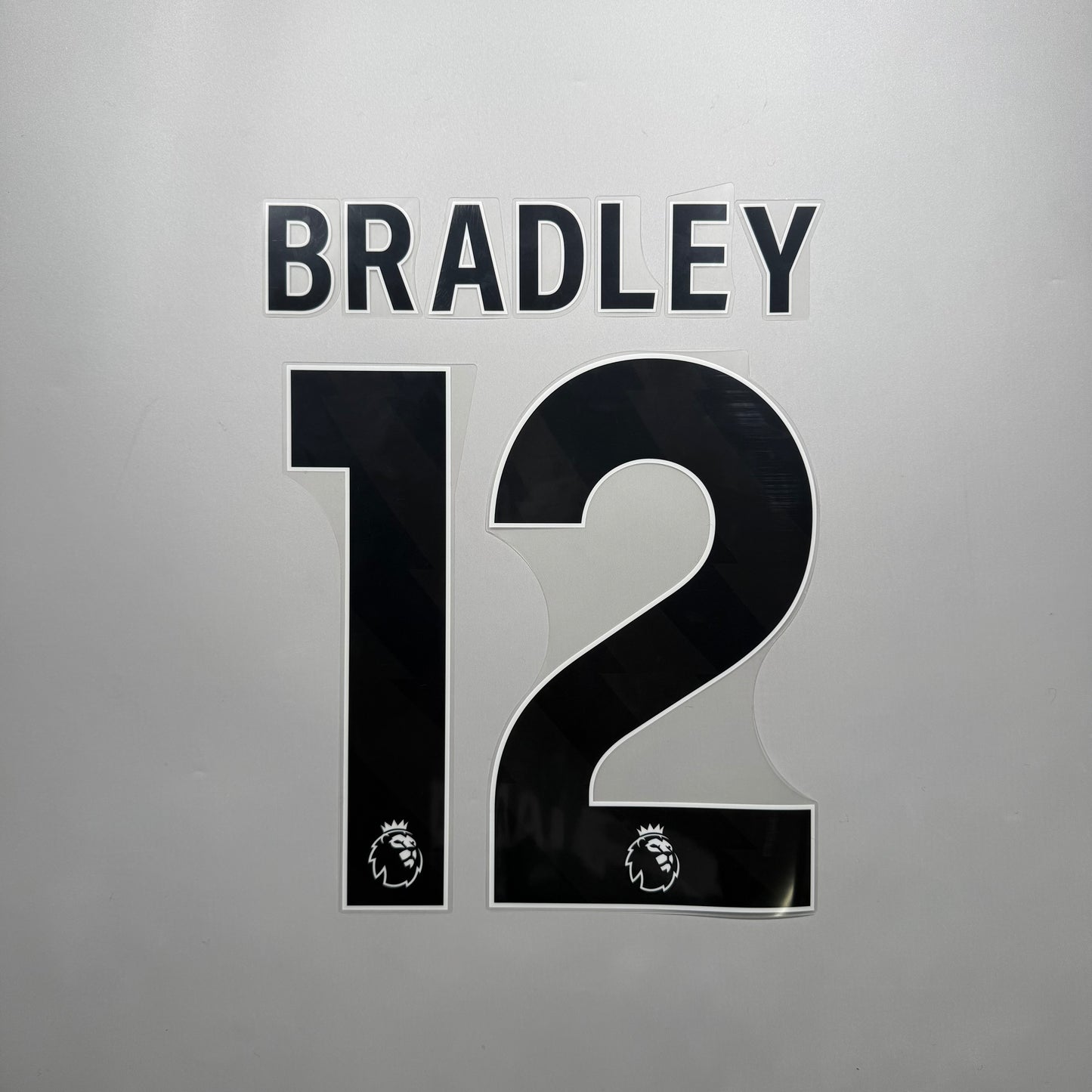 25/26 Liverpool FC Away English Premier League Name & Number set Official