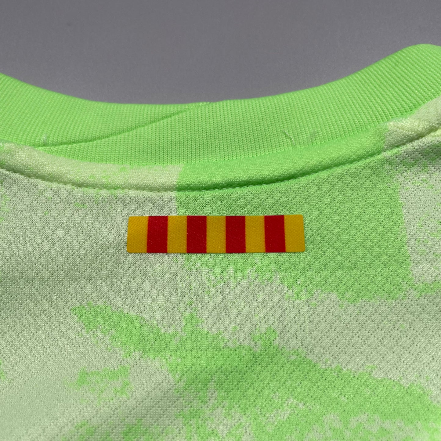 Official #10 Lamine Yamal 24/26 FC Barcelona 3rd Stadium Shirt