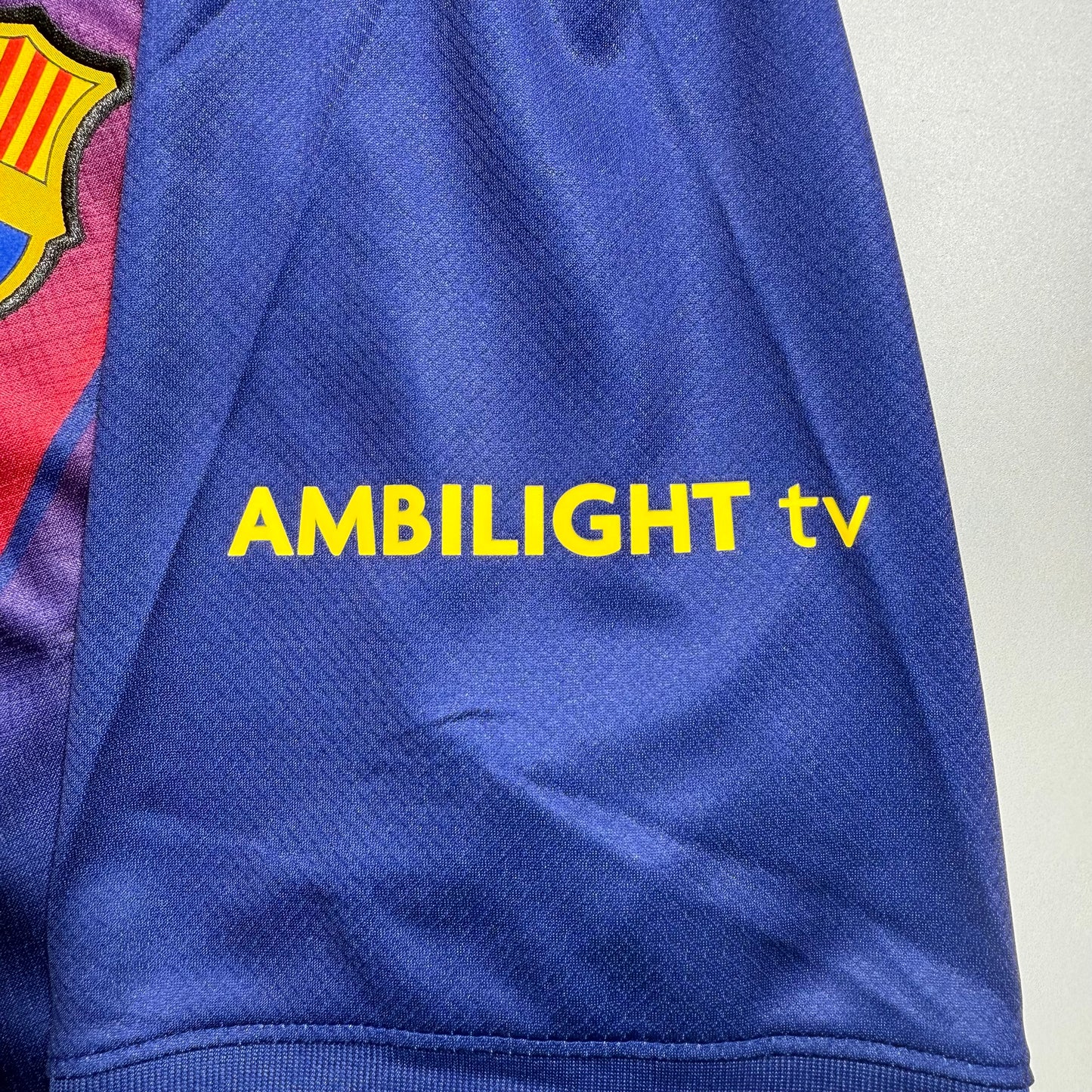 #10 Lamine Yamal 25/26 FC Barcelona Home Stadium Shirt La Liga Official