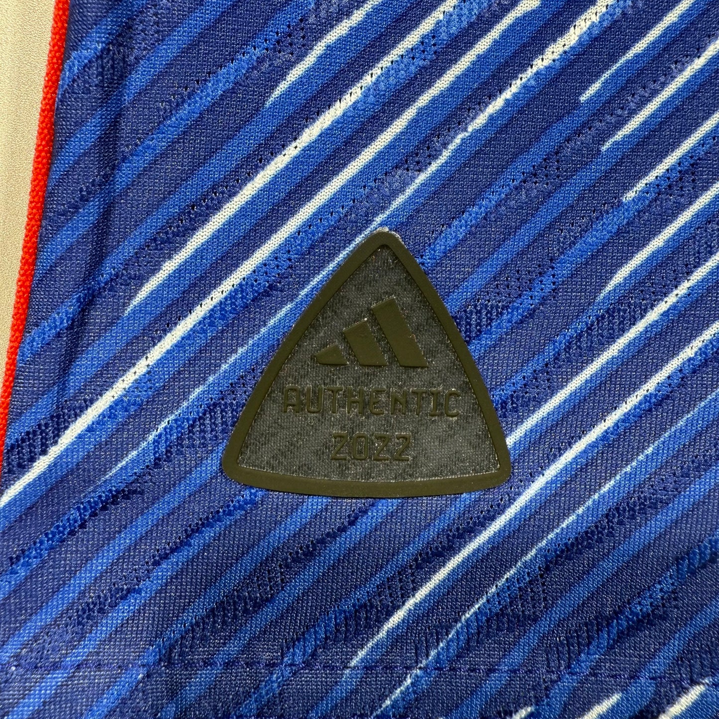 Official #9 Mitoma 2022 Japan Home Authentic Shirt Qatar World Cup Size M=JP:XL