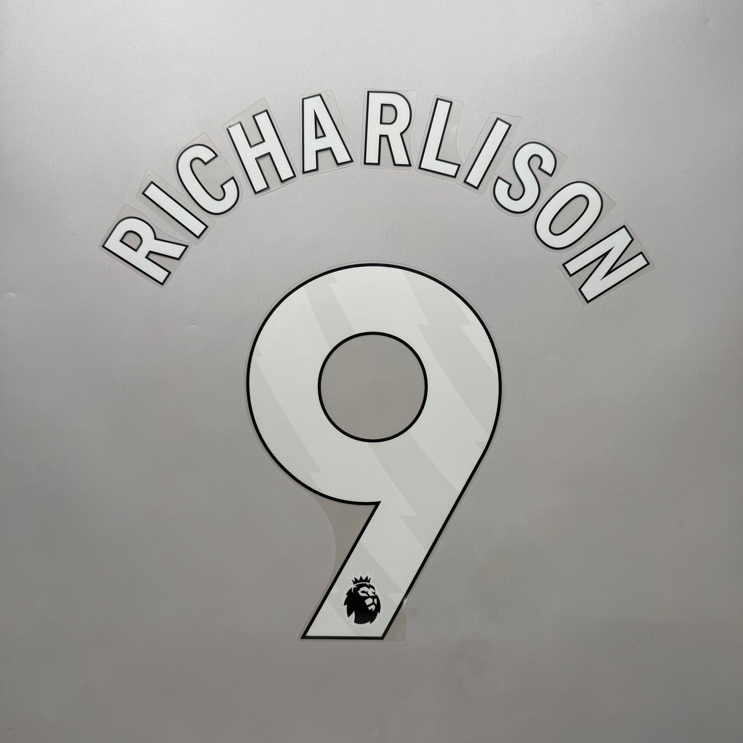 25/26 Tottenham Hotspur FC Away English Premier League Name & Number set Official