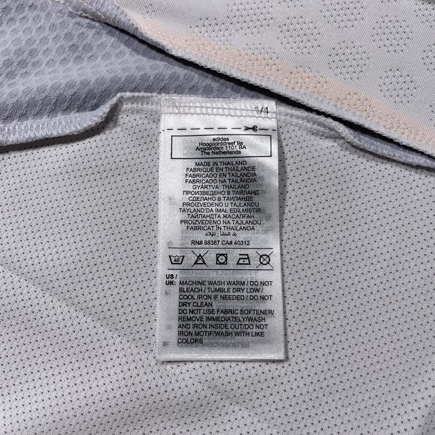 Official #9 Mbappe 25/26 Real Madrid Home Authentic Shirt FIFA Club World Cup 25 USA Official Player Patch