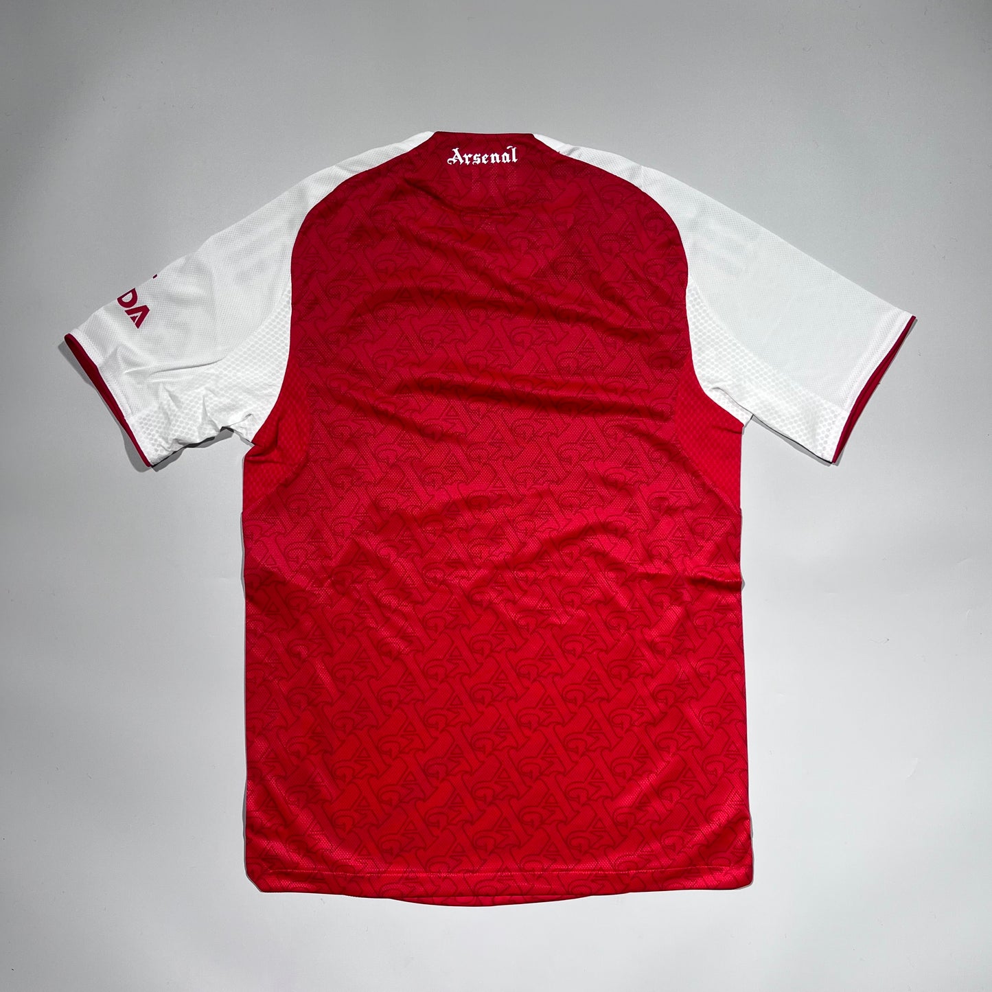 25-26 Arsenal Home Authentic Shirt