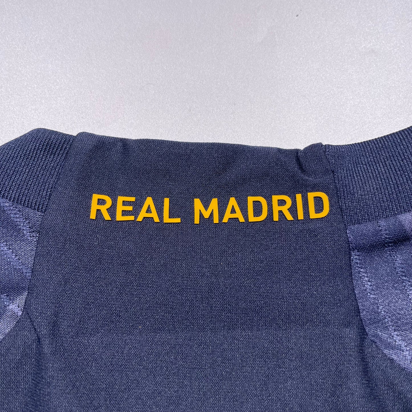 Official #5 Bellingham 23/24 Real Madrid Away Authentic Shirt Summer Tour Edition