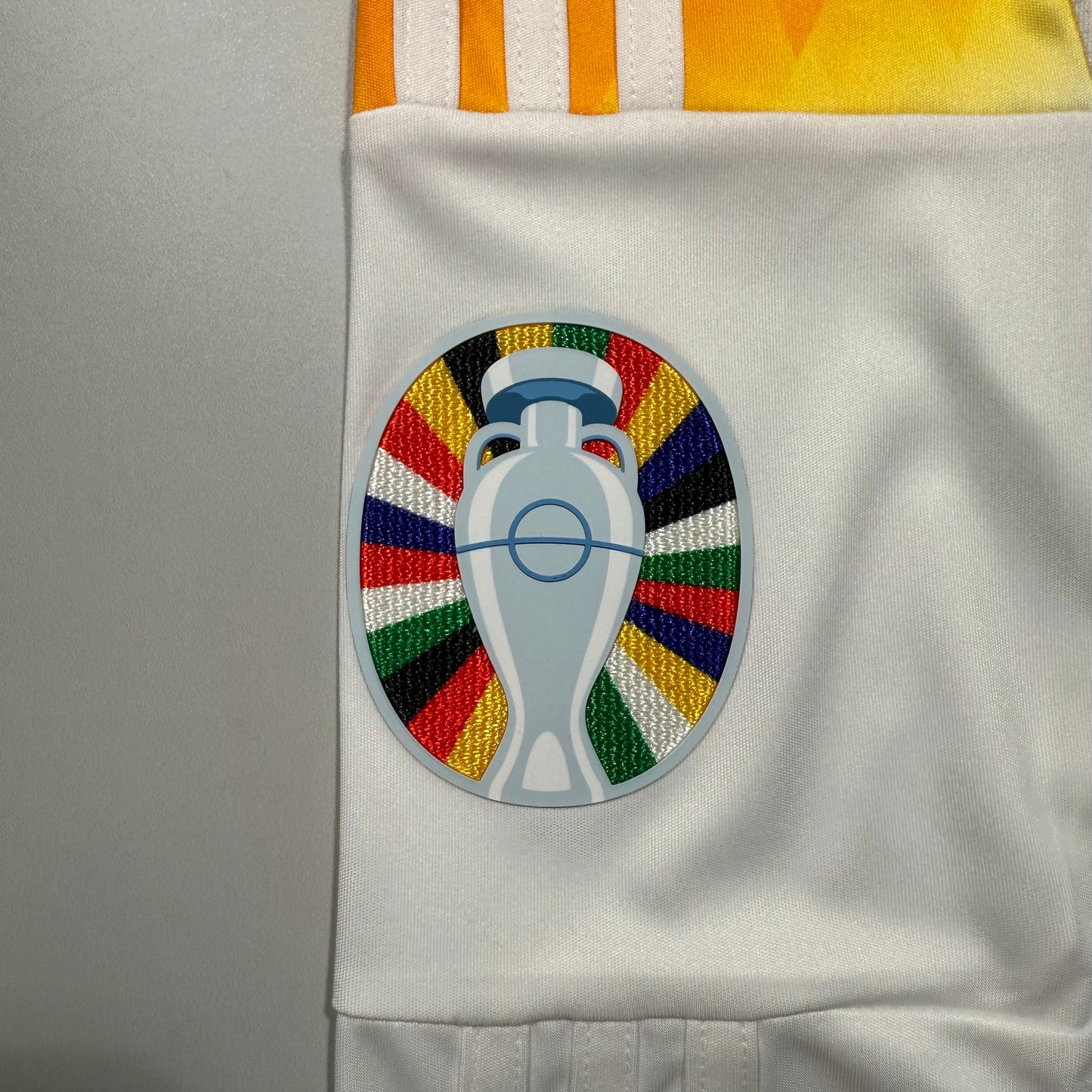 #7 Havertz 24/25 Germany Home Stadium long sleeve Shirt  EURO 2024