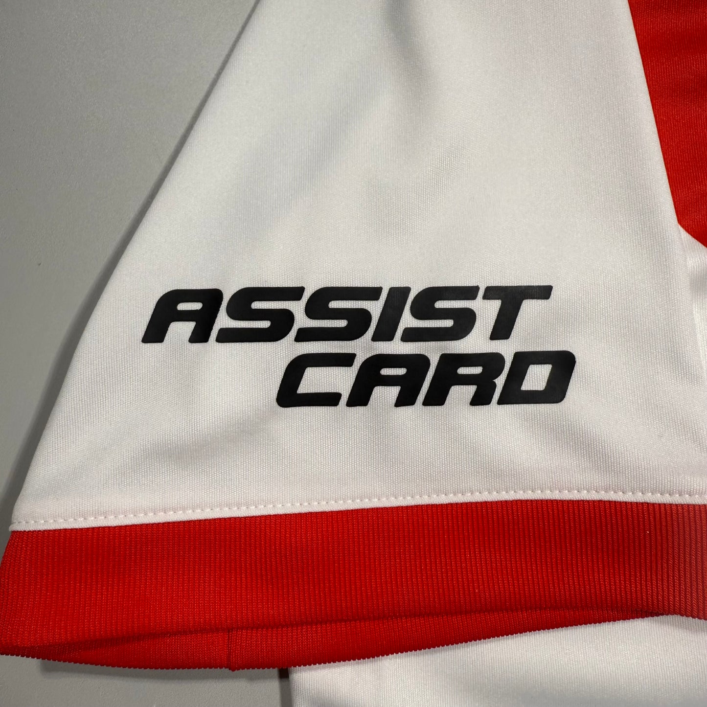 Official #19 C. Echeverri 24/25 River Plate Home Stadium Shirt Size M=JP:XL