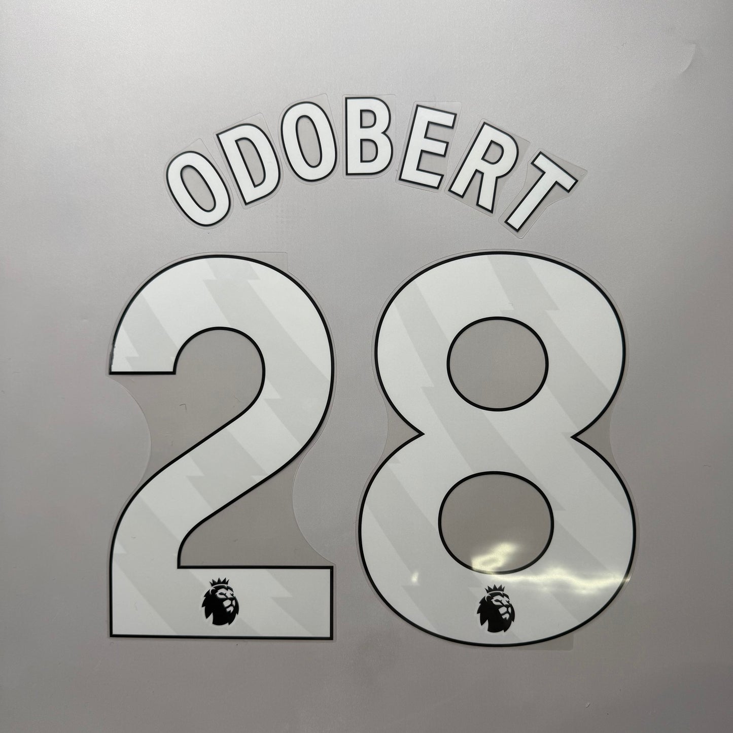 25/26 Tottenham Hotspur FC Away English Premier League Name & Number set Official