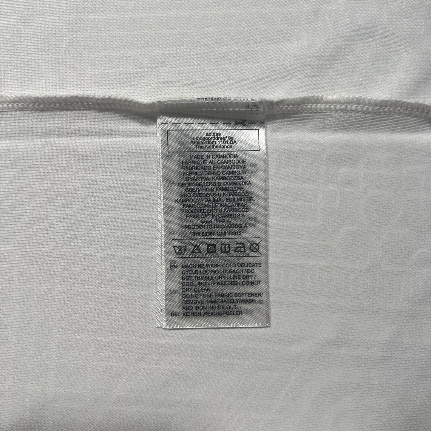 Official 25/26 Arsenal 3rd Stadium Shirt EU Edition