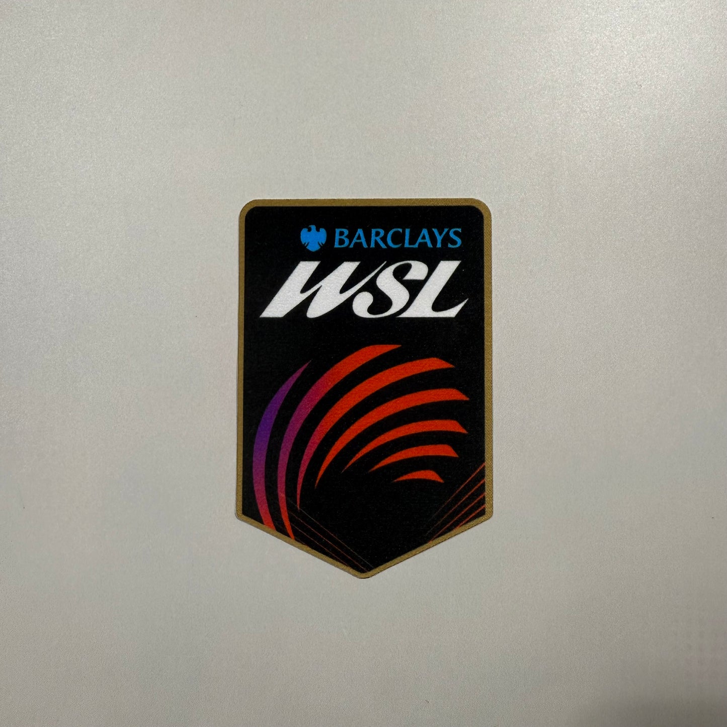 Official 25/26 Barclays Women's Super League Patch