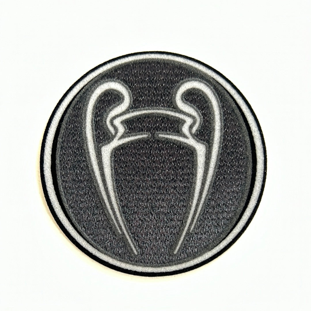 2023 Manchester City UCL Champions Patch