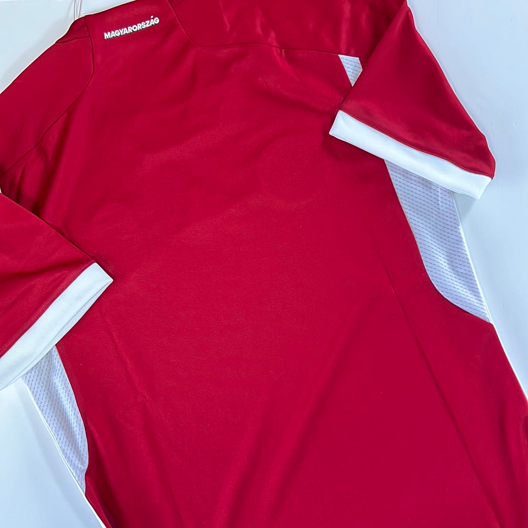 SZOBOSZLAI | 22-23 Hungary Home Fan Issue Euro2024 Qualifiers