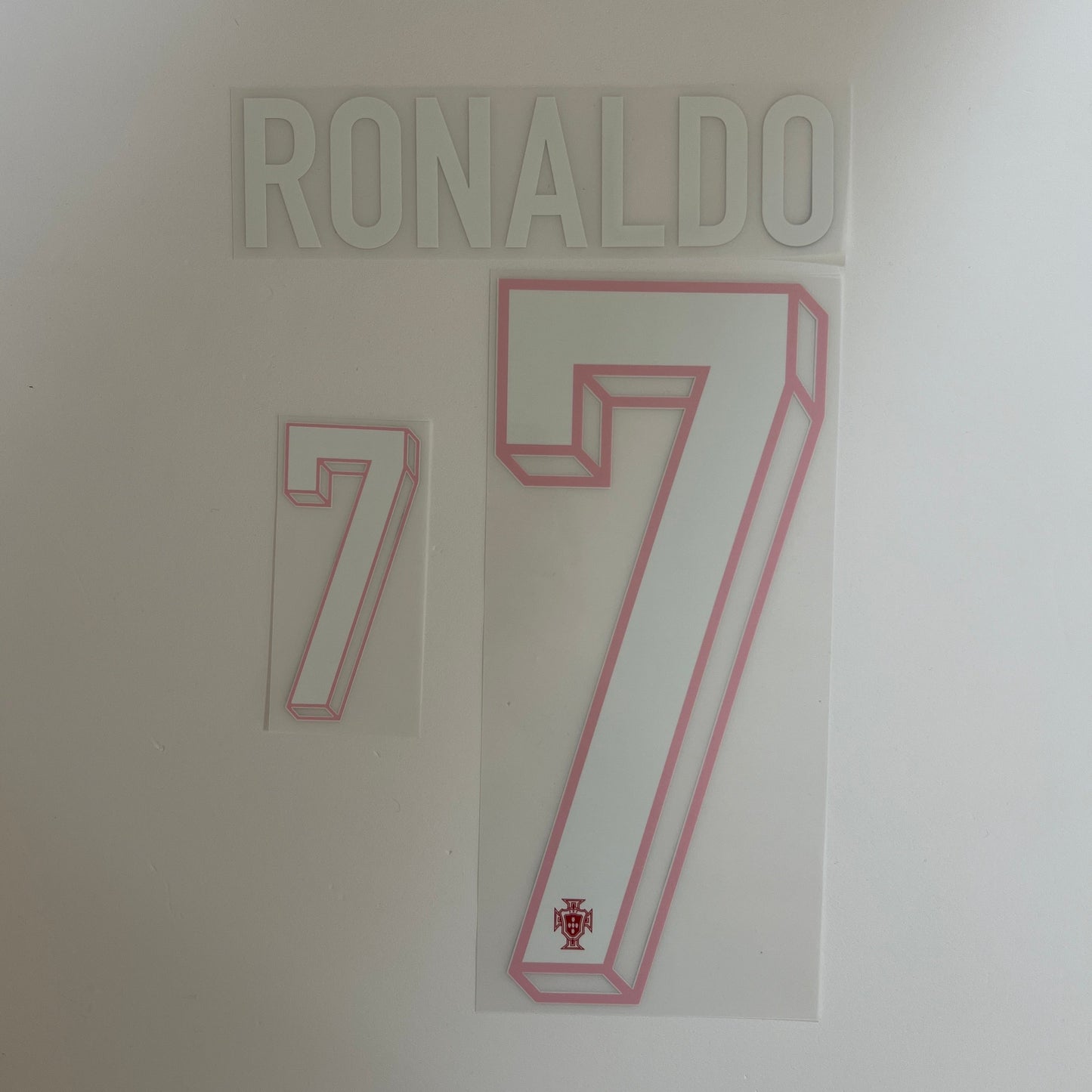 RONALDO 24-25 Portugal Home