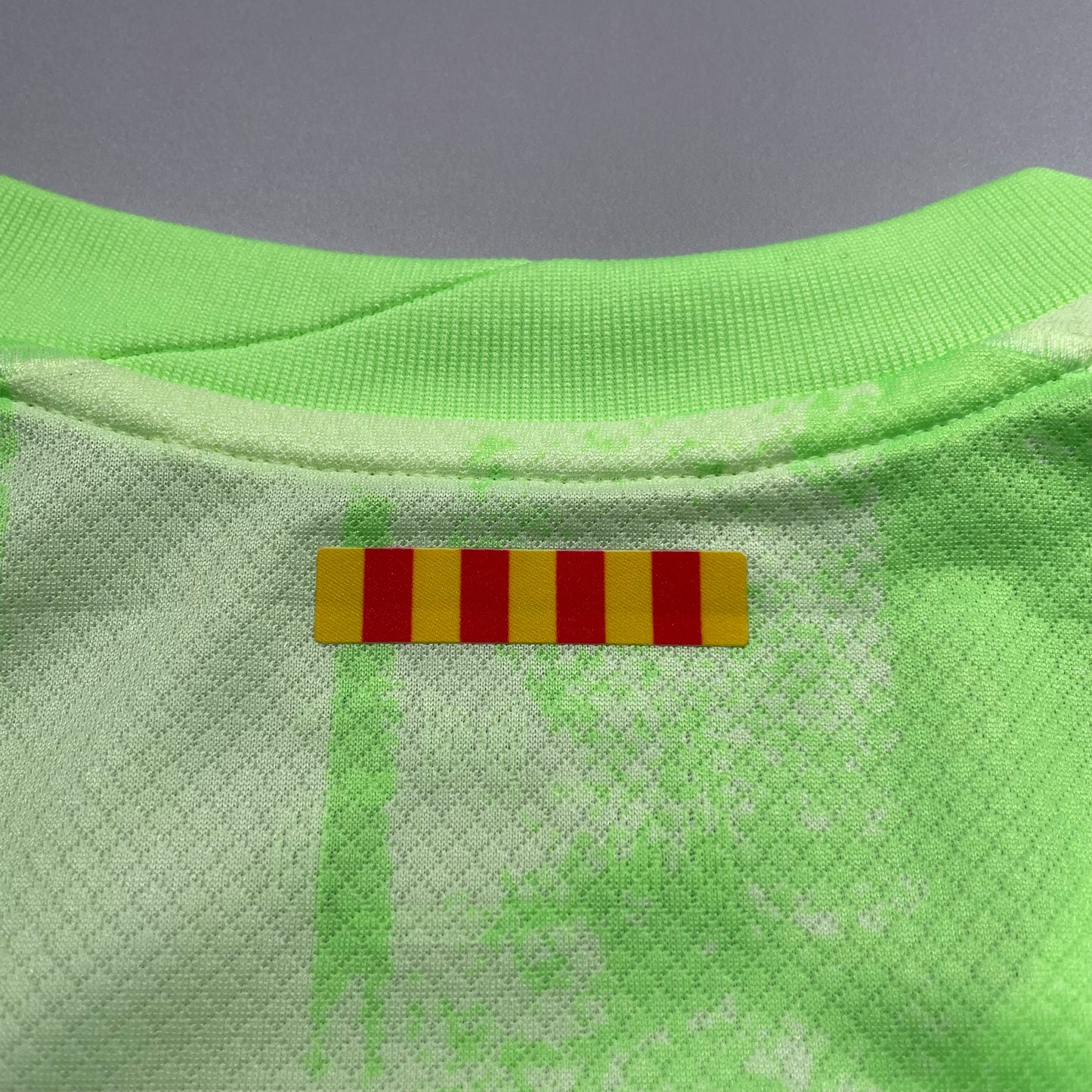 Official #5 Cubarsi 24/26 FC Barcelona 3rd Stadium Shirt