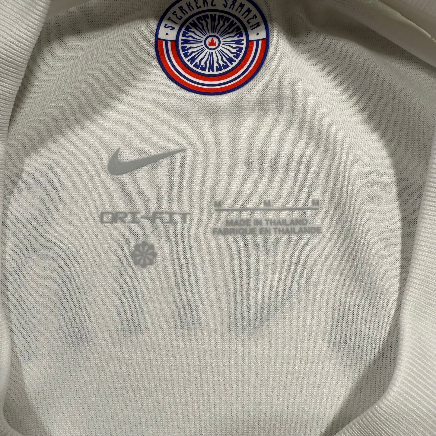 Official #10 Odegaard 2024 Norway Away Stadium Nations League Shirt