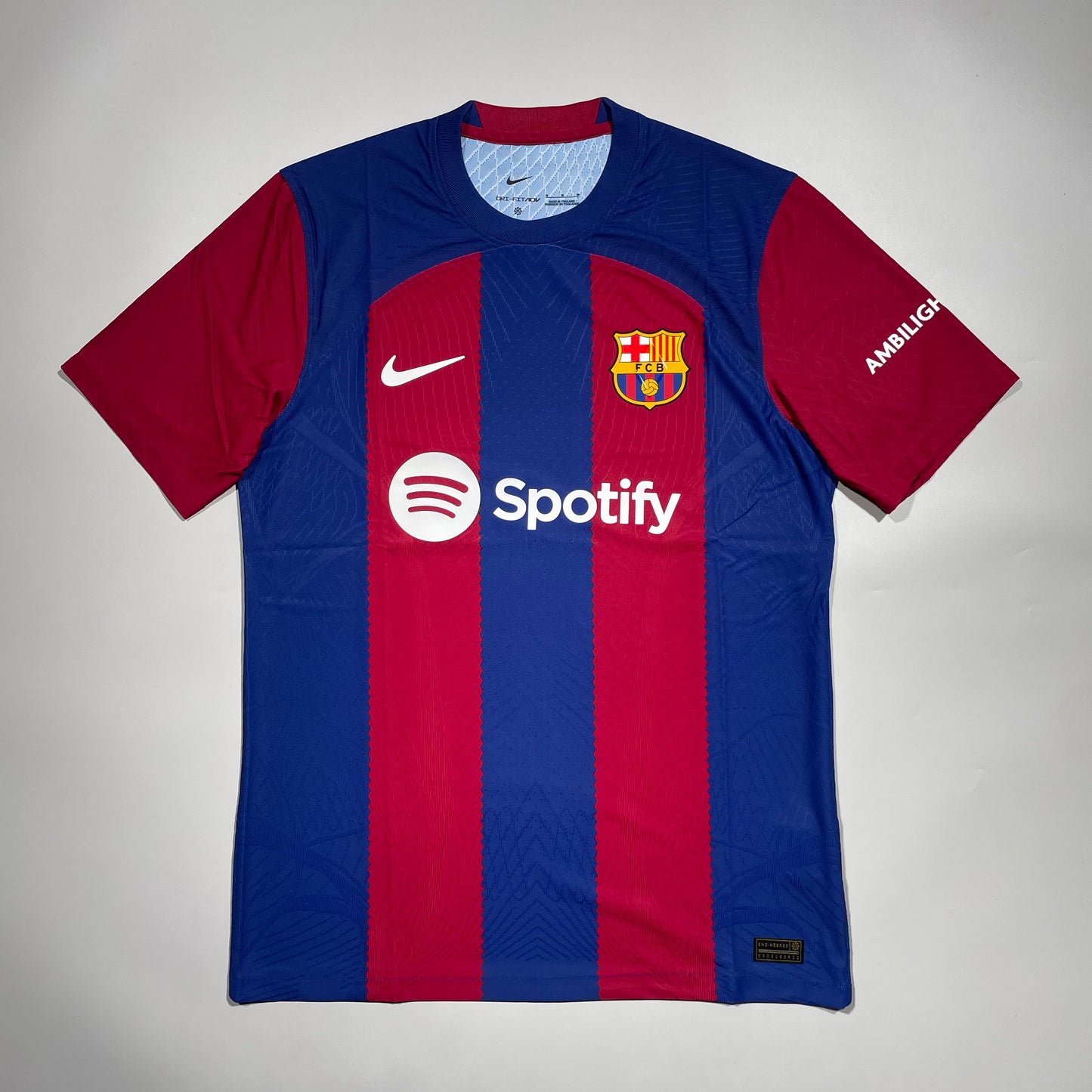 23/24 FC Barcelona Home Authentic Shirts