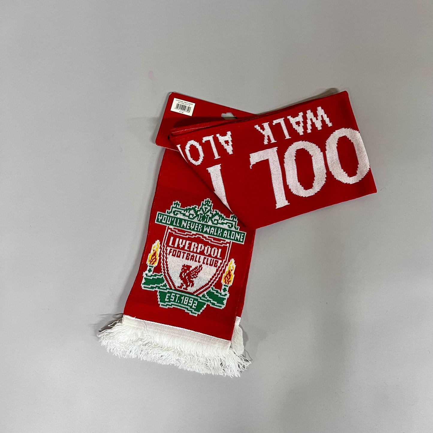 Liverpool Scarf