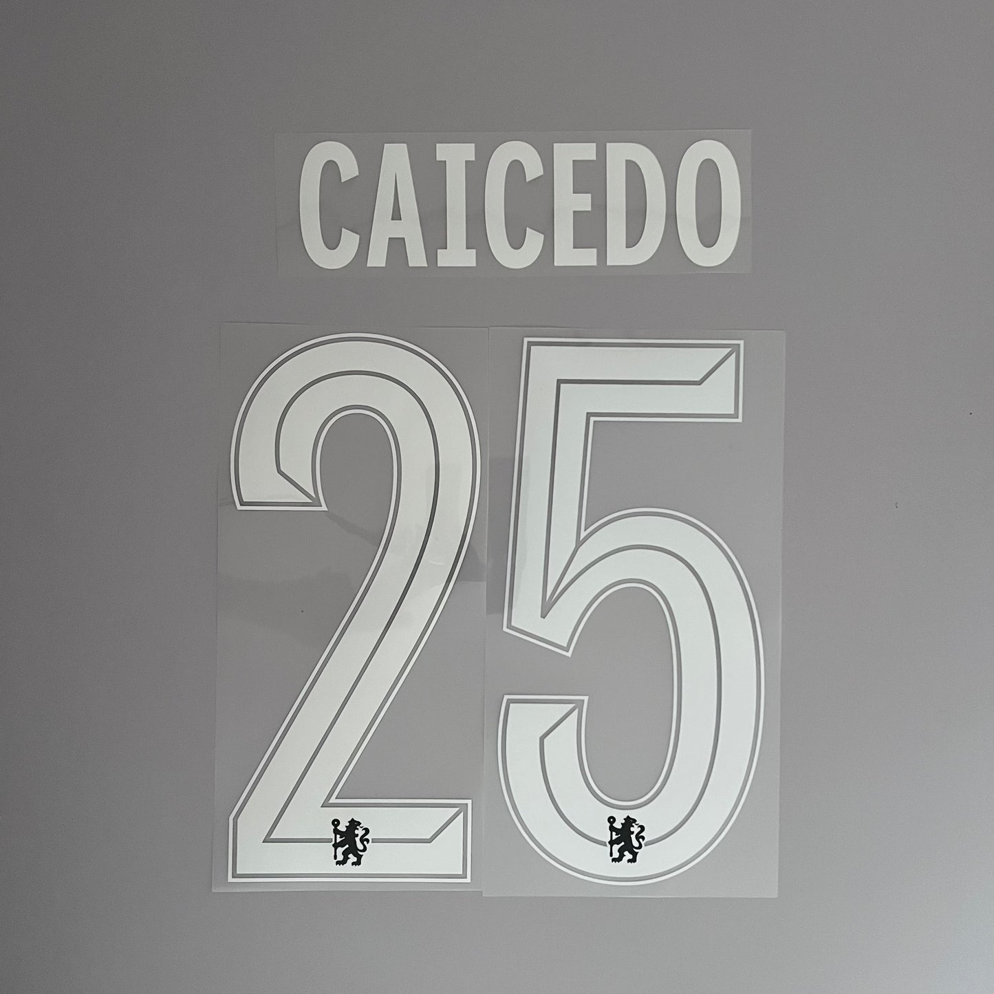 24-25 Chelsea Home Club Font