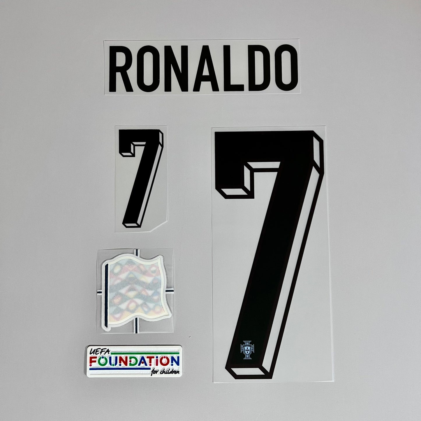 #7 RONALDO | Portugal 24-25 Away UEFA Nations League 2024 Pack