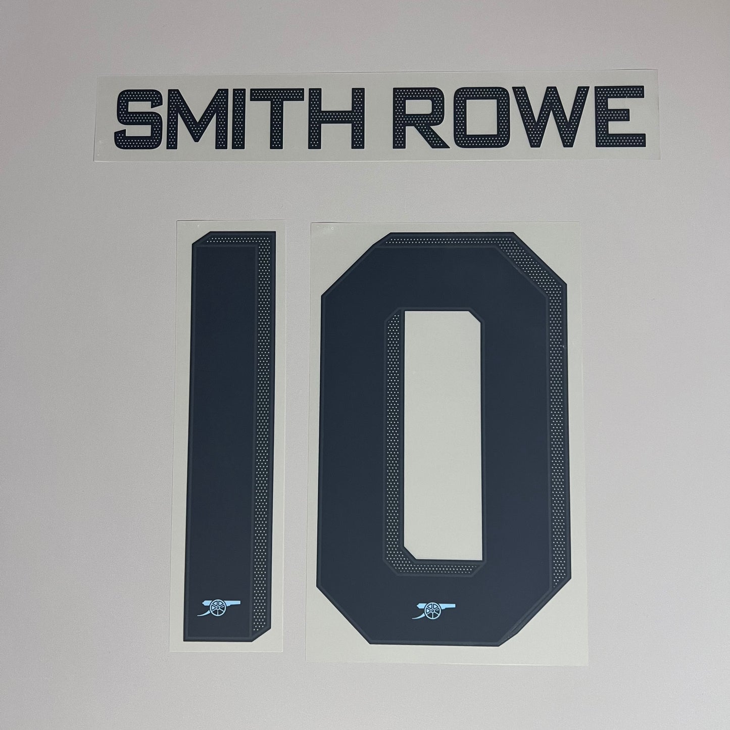#10 Smith Rowe | 22-23 Arsenal 3rd Name & Number set