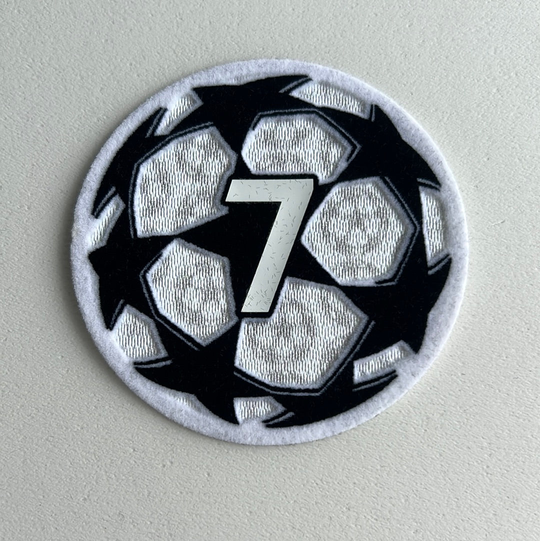 Starball BOH7 Patch 24/26 UEFA Champions League確認