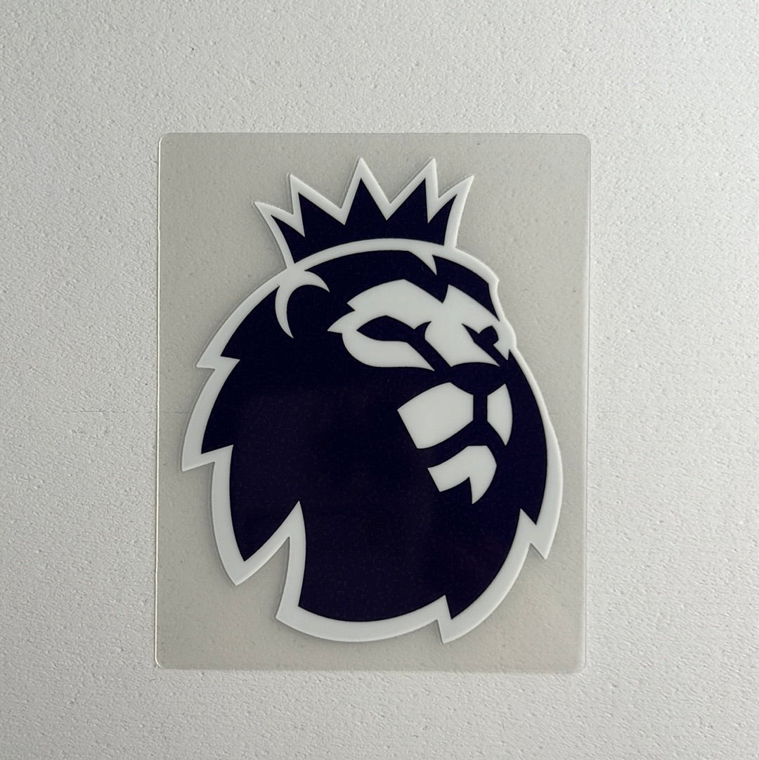23/26 Premier League Patch Player size Official