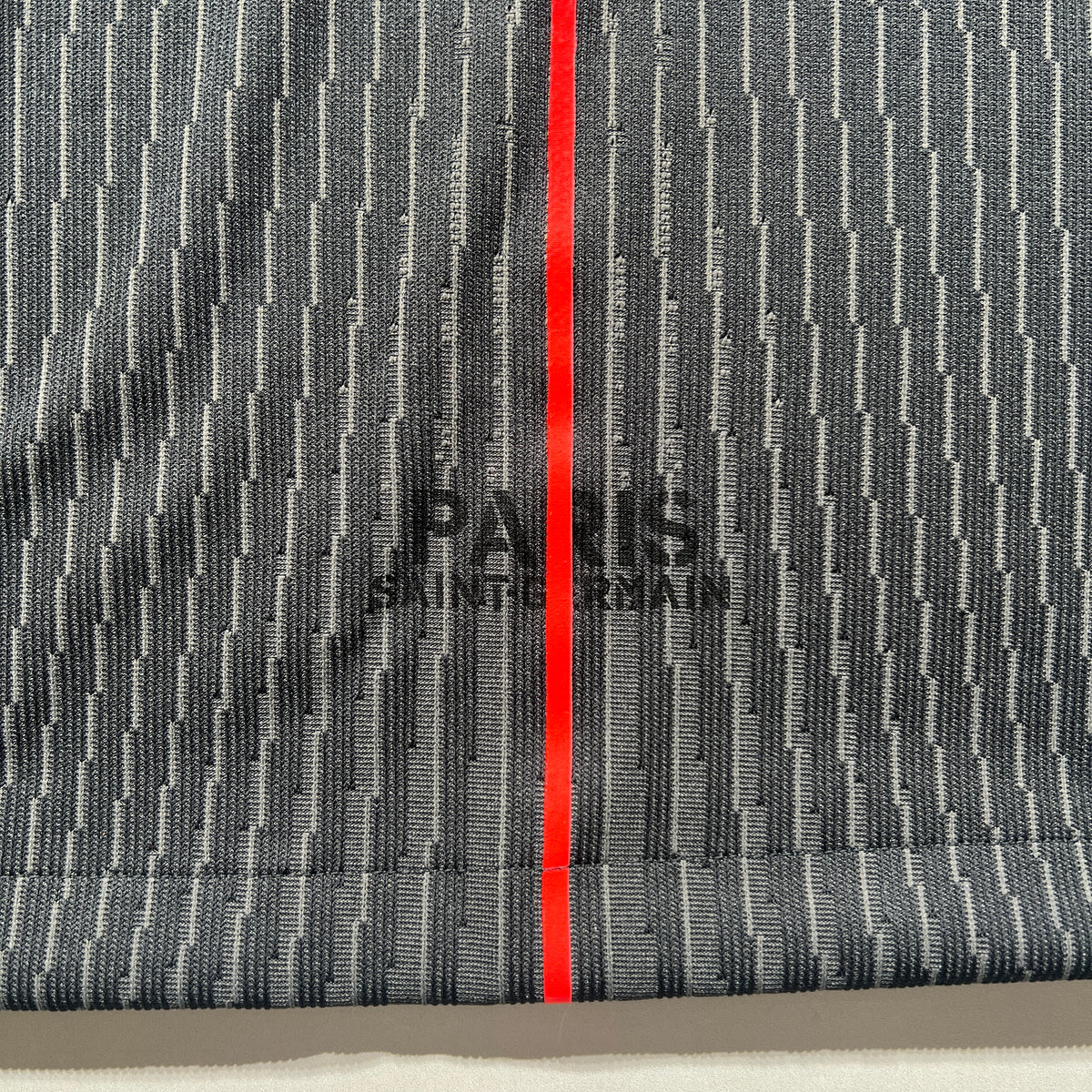 Official #7 Kvaratskhelia 25/26 Paris Saint Germain (PSG) Fourth Authentic Shirt UCL Nike HQ4208-045