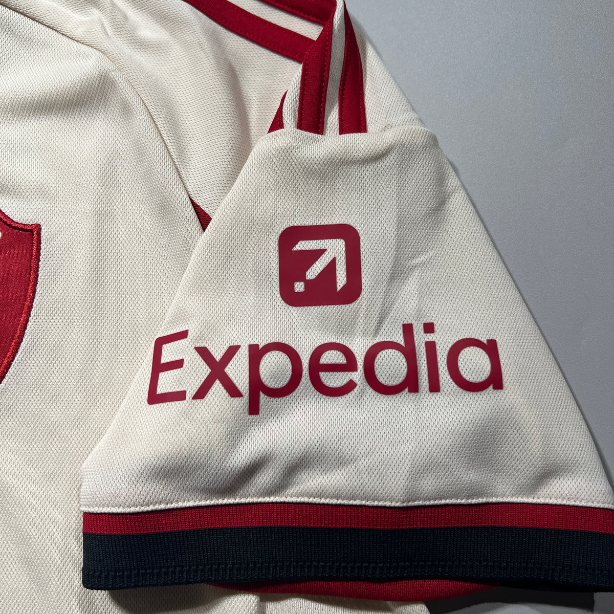 Official #3 Endo 25/26 Liverpool FC Away Stadium Shirt UCL EU Edition Adidas JV6487