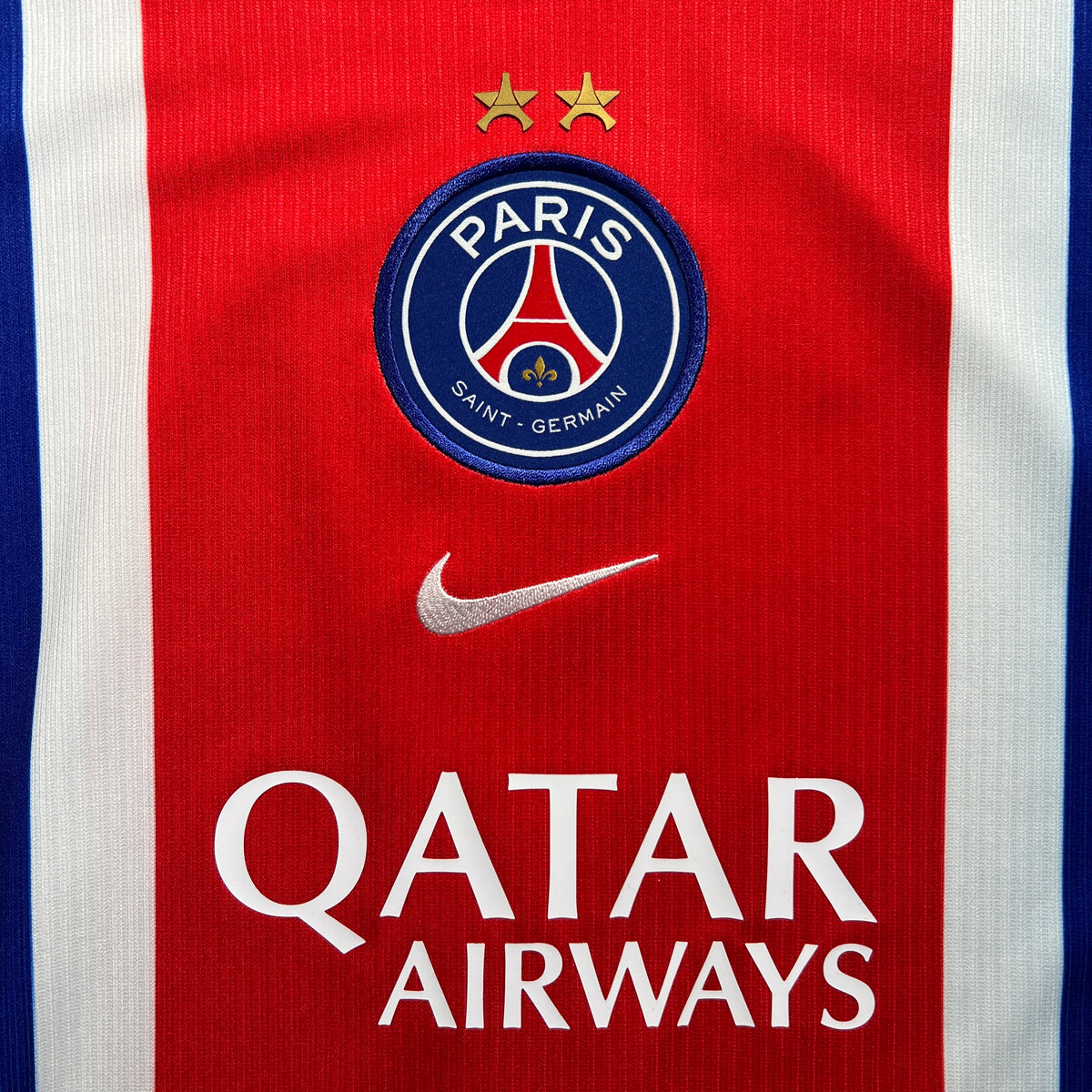 Official #7 Kvaratskhelia 26/27 Paris Saint-Germain Home Stadium Long Sleeve Shirt Ligue 1 Nike IQ6909ー417