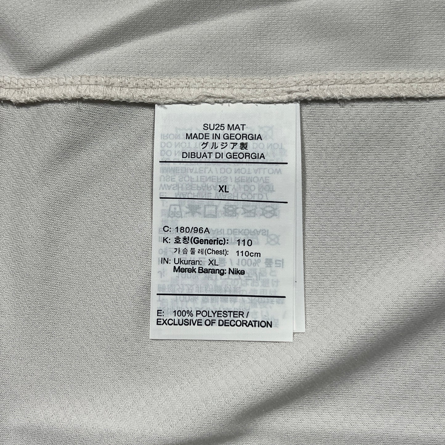 Official #20 Joao Pedro 25/26 Chelsea Away Stadium Shirt UCL Size XL