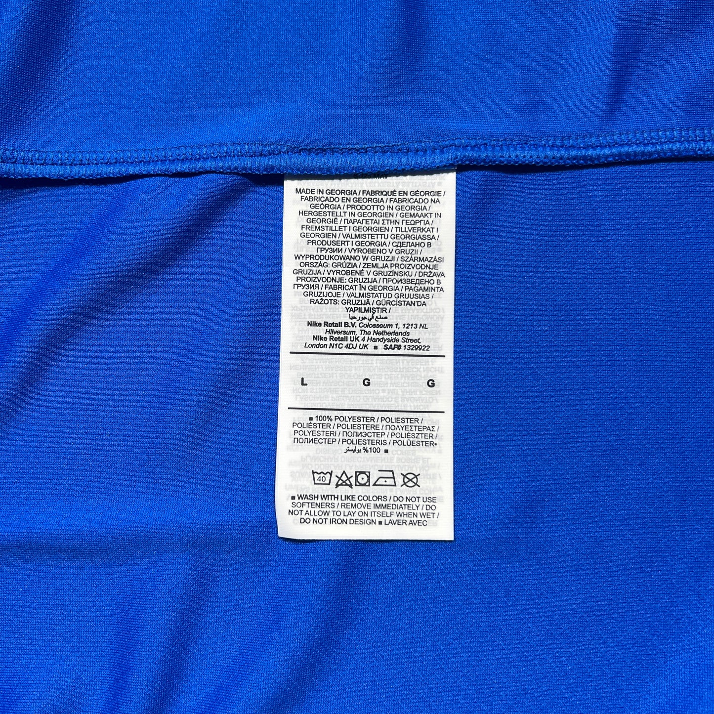 Official #9 Kyogo 25/26 Birmingham City FC Home Stadium Shirt ELF