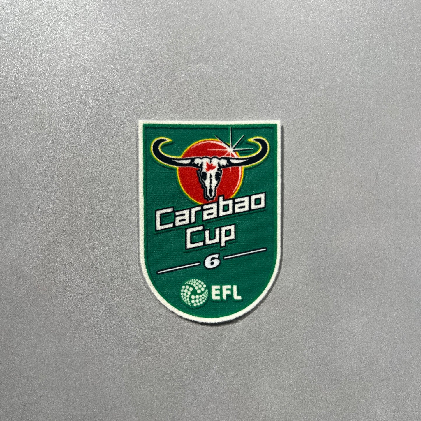 Official 25/26 BOH6 EFL Carabao Cup Patch