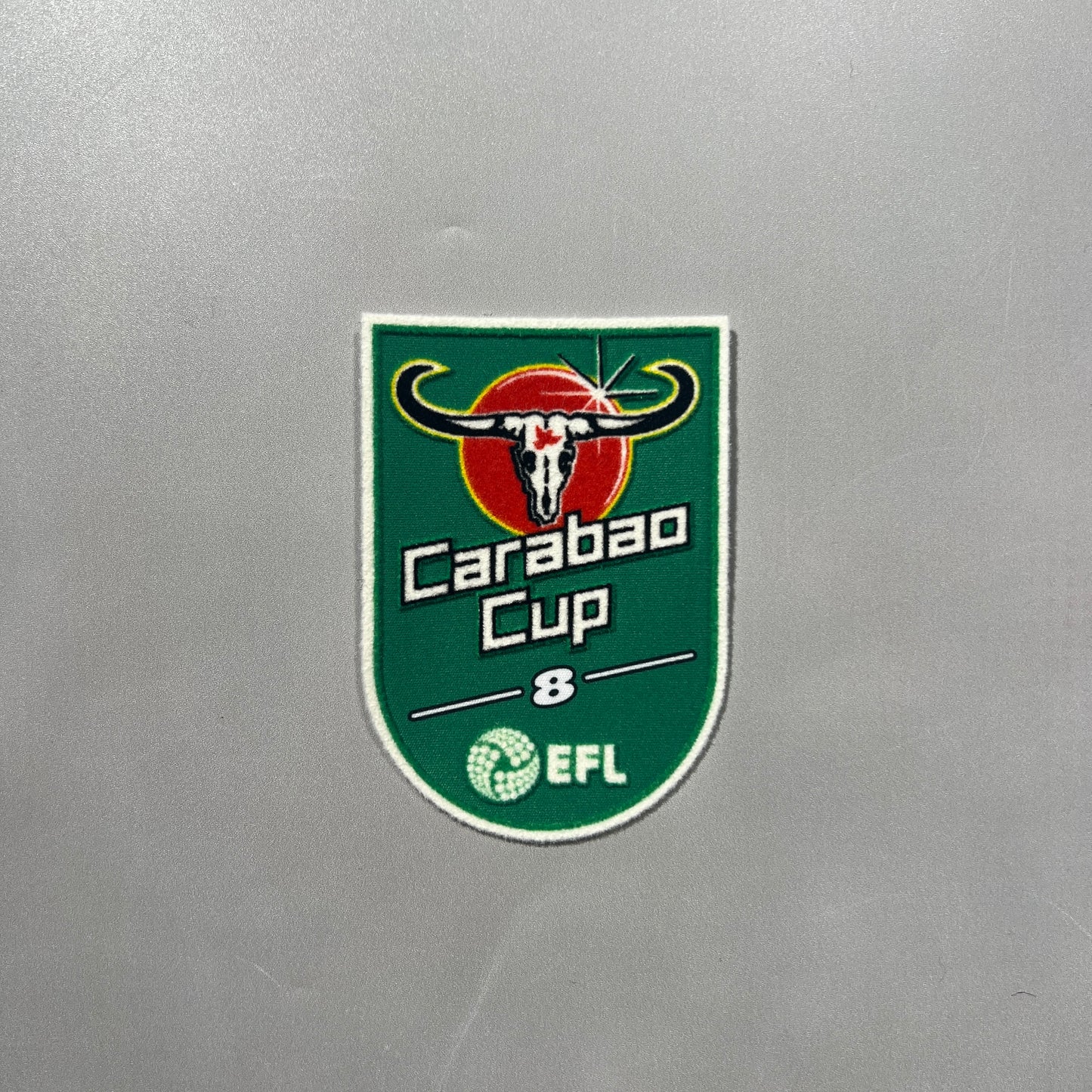 Official 25/26 BOH8 EFL Carabao Cup Patch