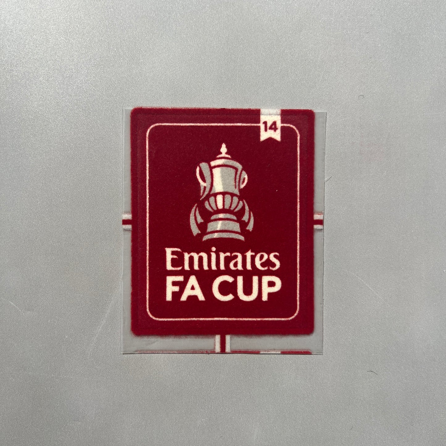 Official 22/26 FA CUP Patch Arsenal
