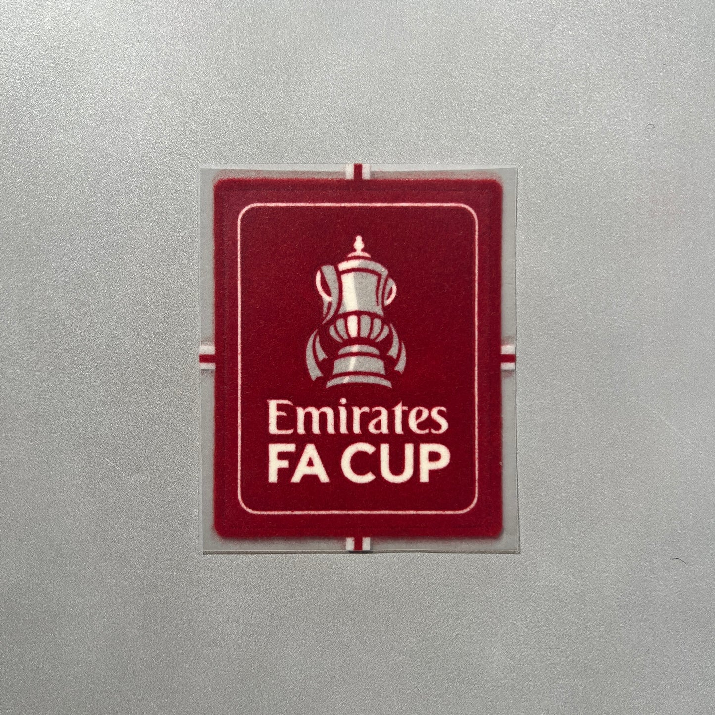 Official 22/26 FA CUP Standard Patch