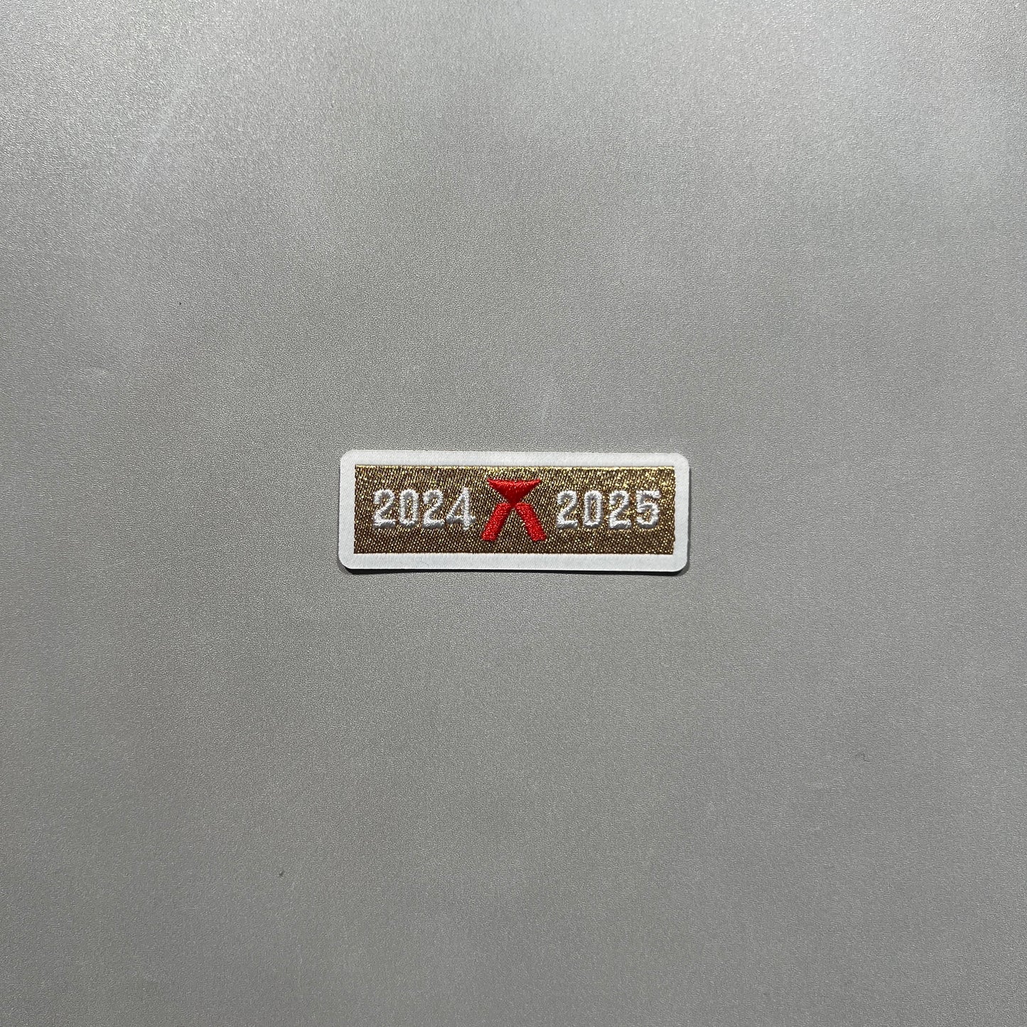 Official 25/26 La Liga Champion Patch FC Barcelona (24/25 Winner)