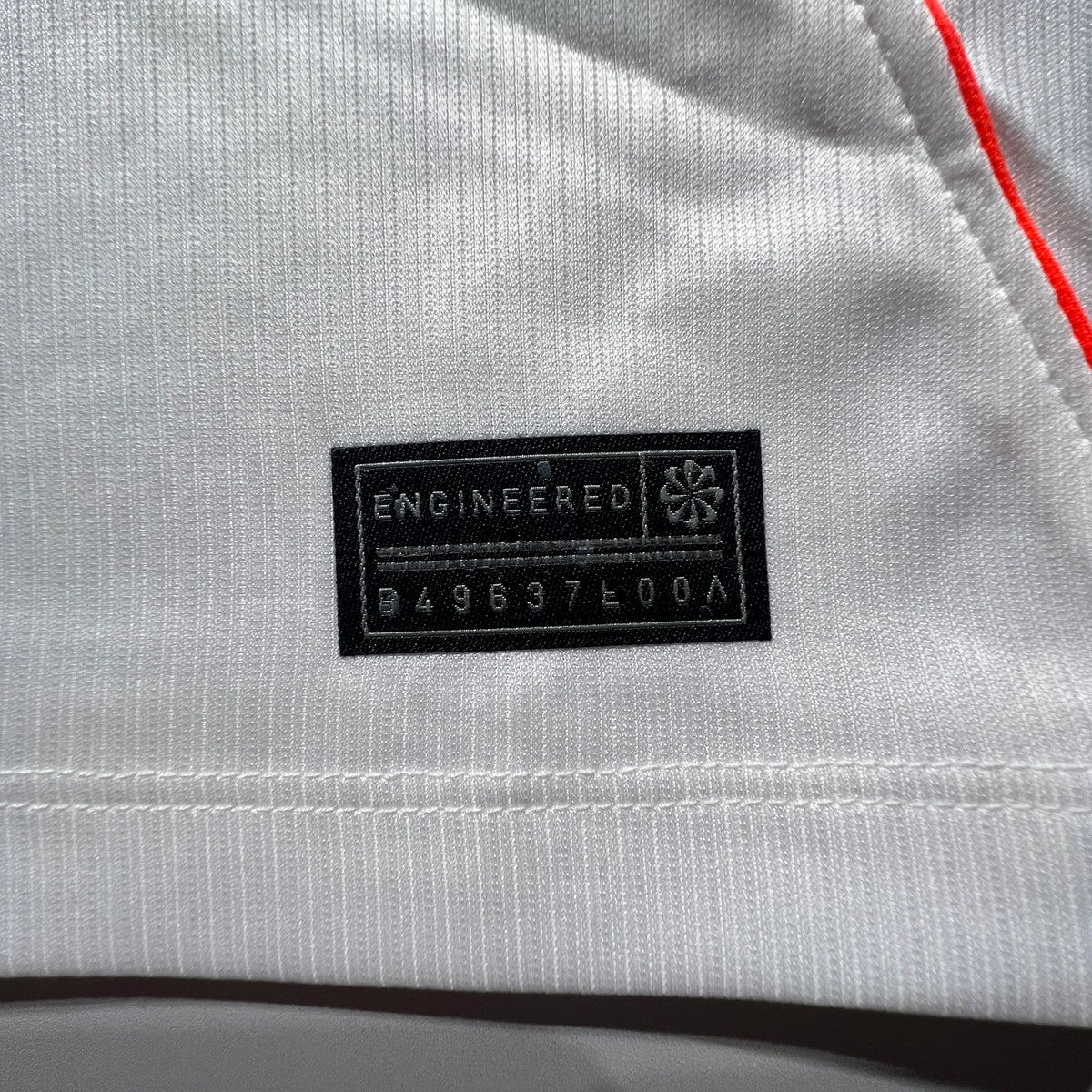 Official #4 Virgil 2026 Netherlands Away Stadium Shirt Nike IB5391-100