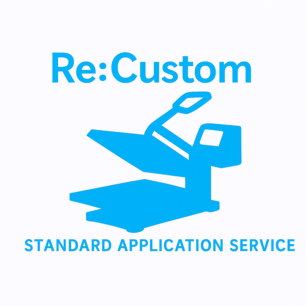 Re:Custom – Standard Application Service
