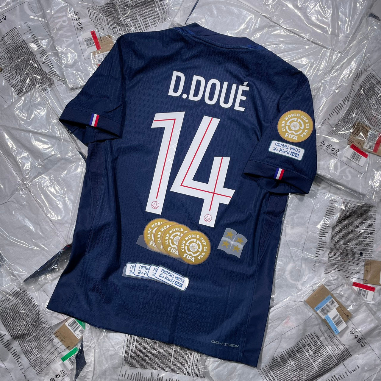Club Jersey