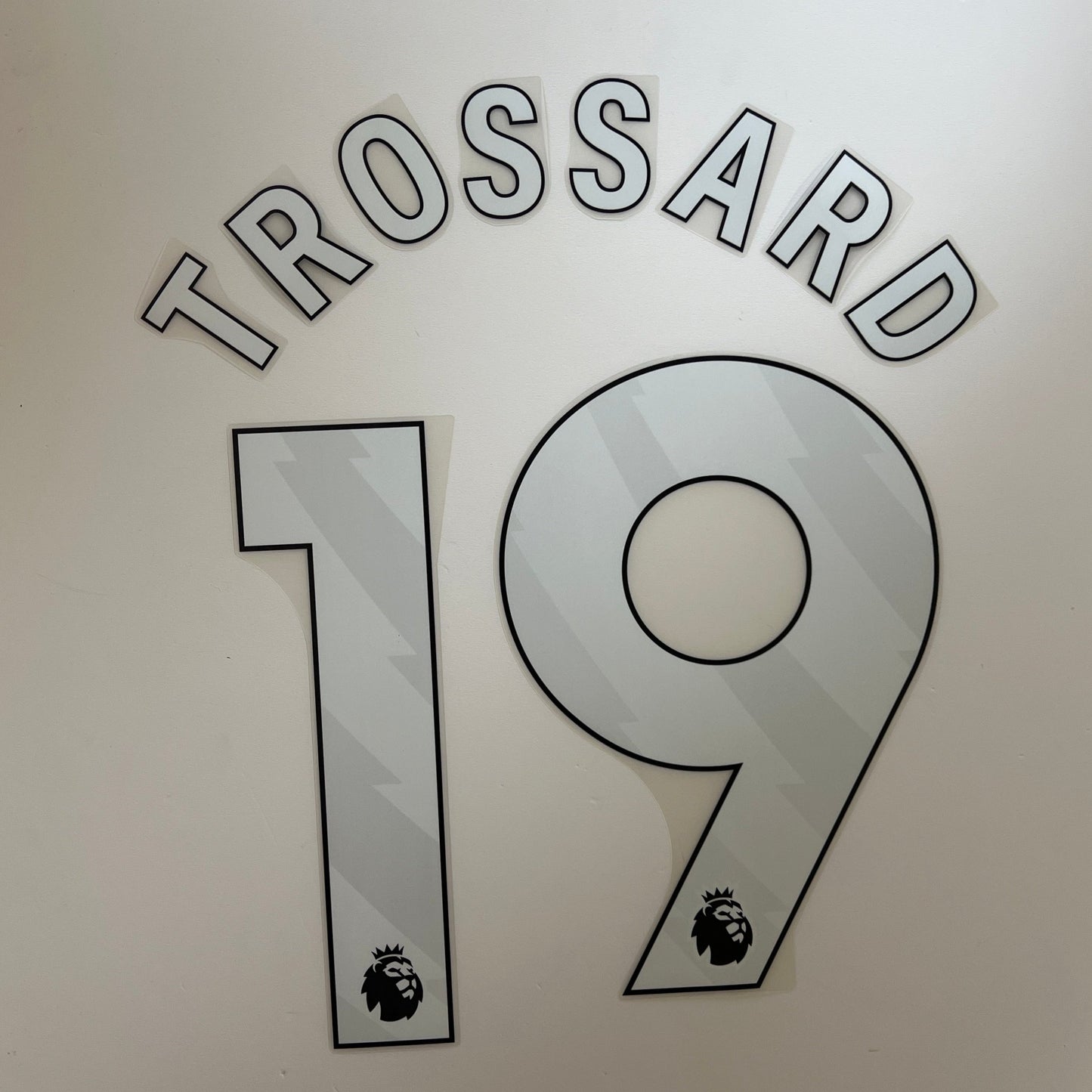 24-25 Arsenal Away League Font