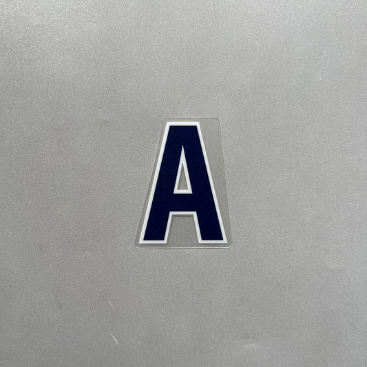NAVY Loose Letter Premier League EPL 23-25