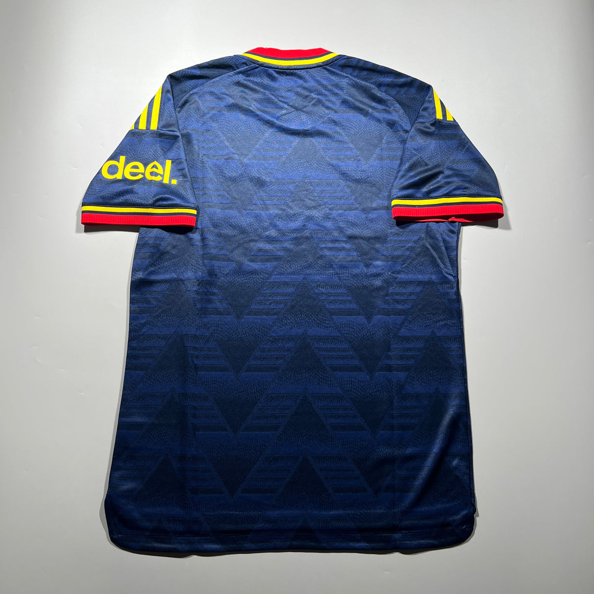 Official 26/27 Arsenal Away Authentic Shirt Adidas JZ3161