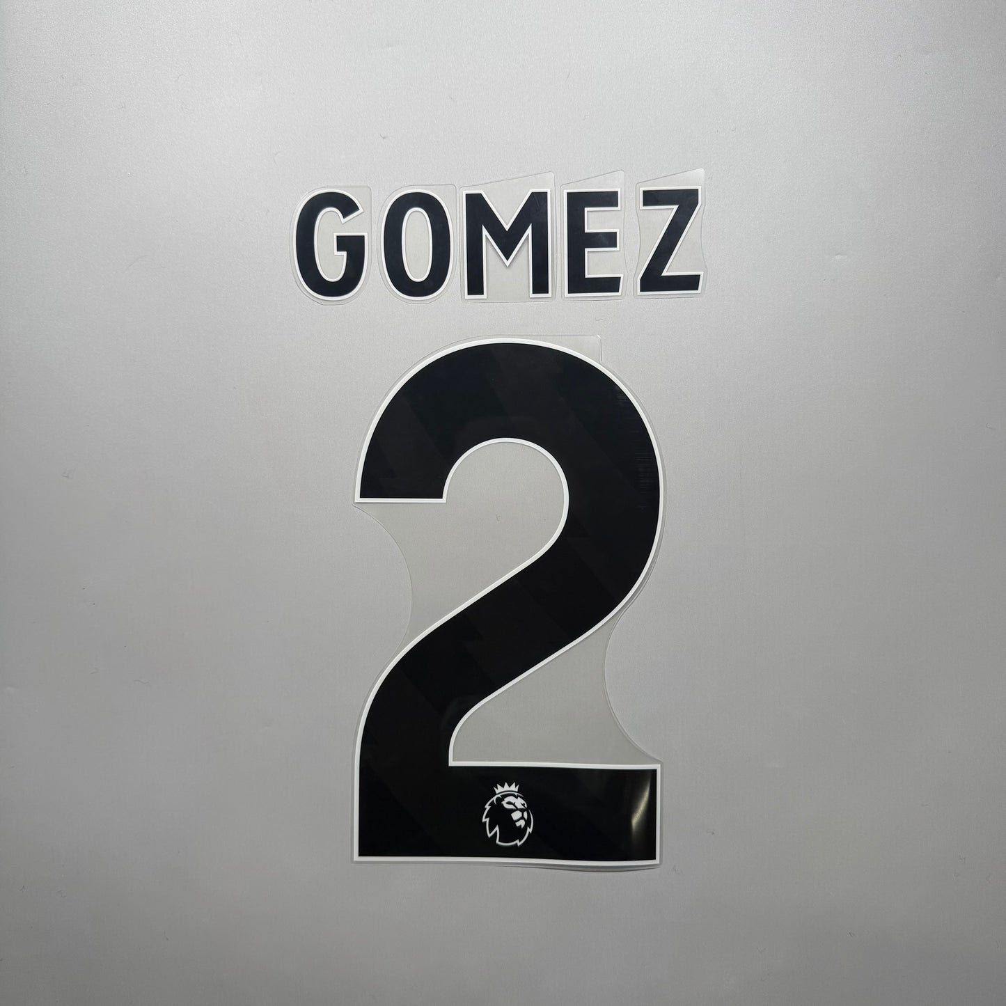 25/26 Liverpool FC Away English Premier League Name & Number set Official