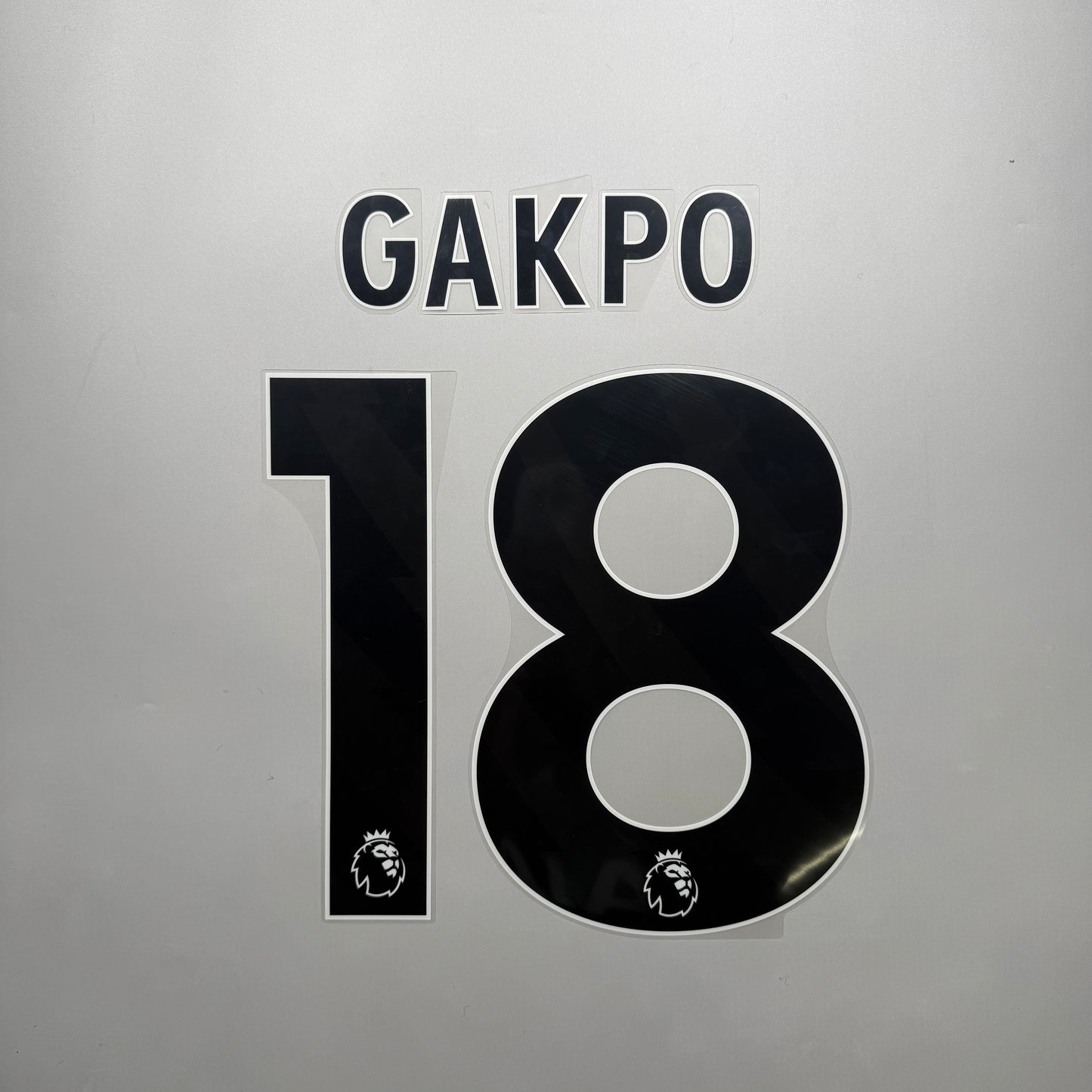 25/26 Liverpool FC Away English Premier League Name & Number set Official