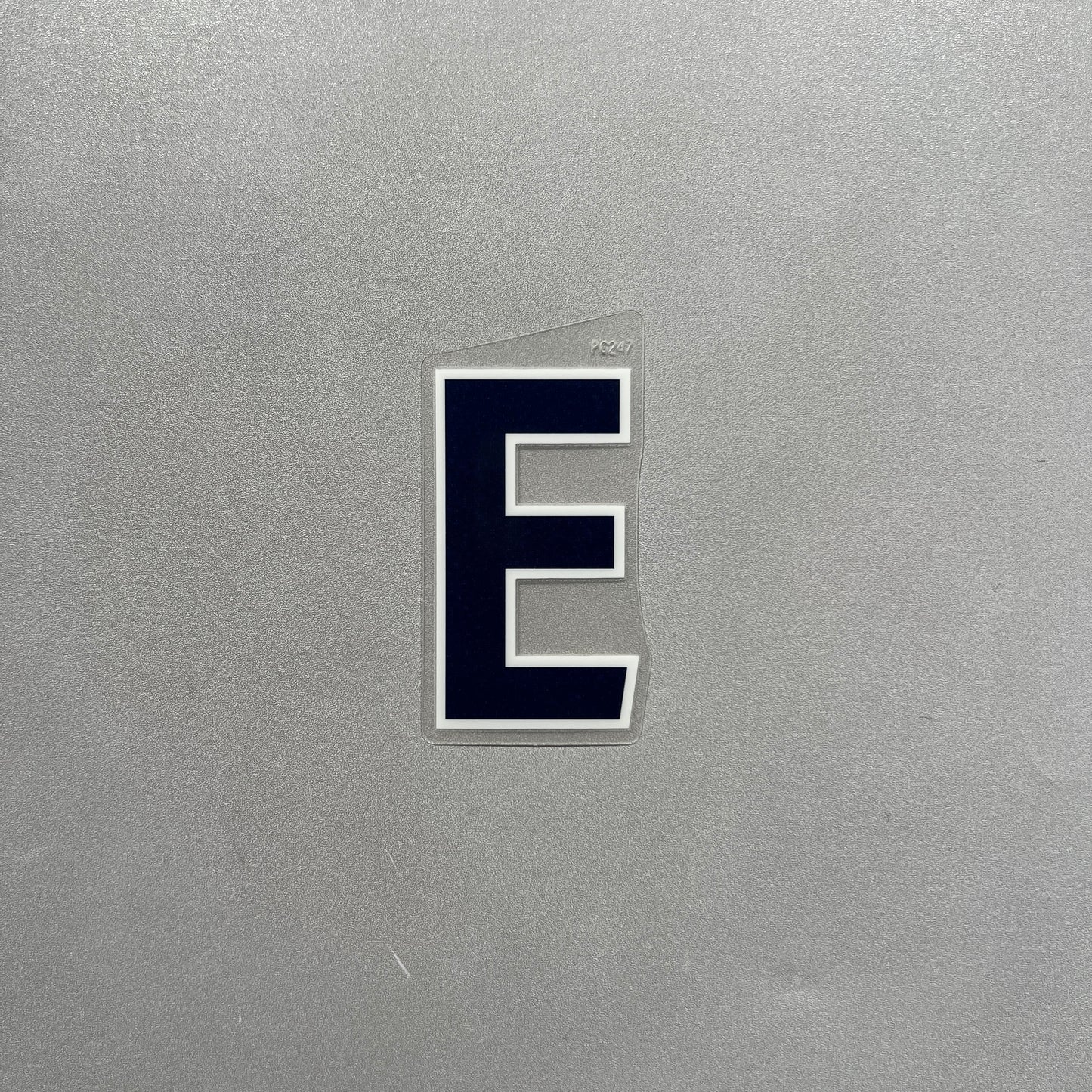 NAVY Loose Letter Premier League EPL 23-25